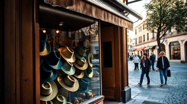 5 raisons de sélectionner une boutique de casquettes pour vous