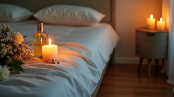 Top huiles de massage pour couples : enrichissez vos moments intimes