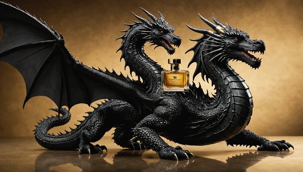 Black dragon byron : le parfum mythique aux notes envoûtantes