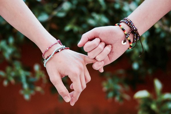 Bracelets pour couples : un symbole d'amour éternel
