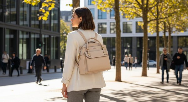 Pourquoi choisir un sac à dos pour ordinateur femme élégant en 2026 ?